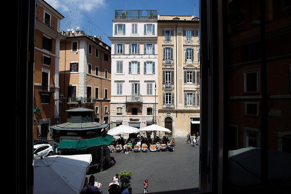 Teichnersuite Maison d'hôtes Rome