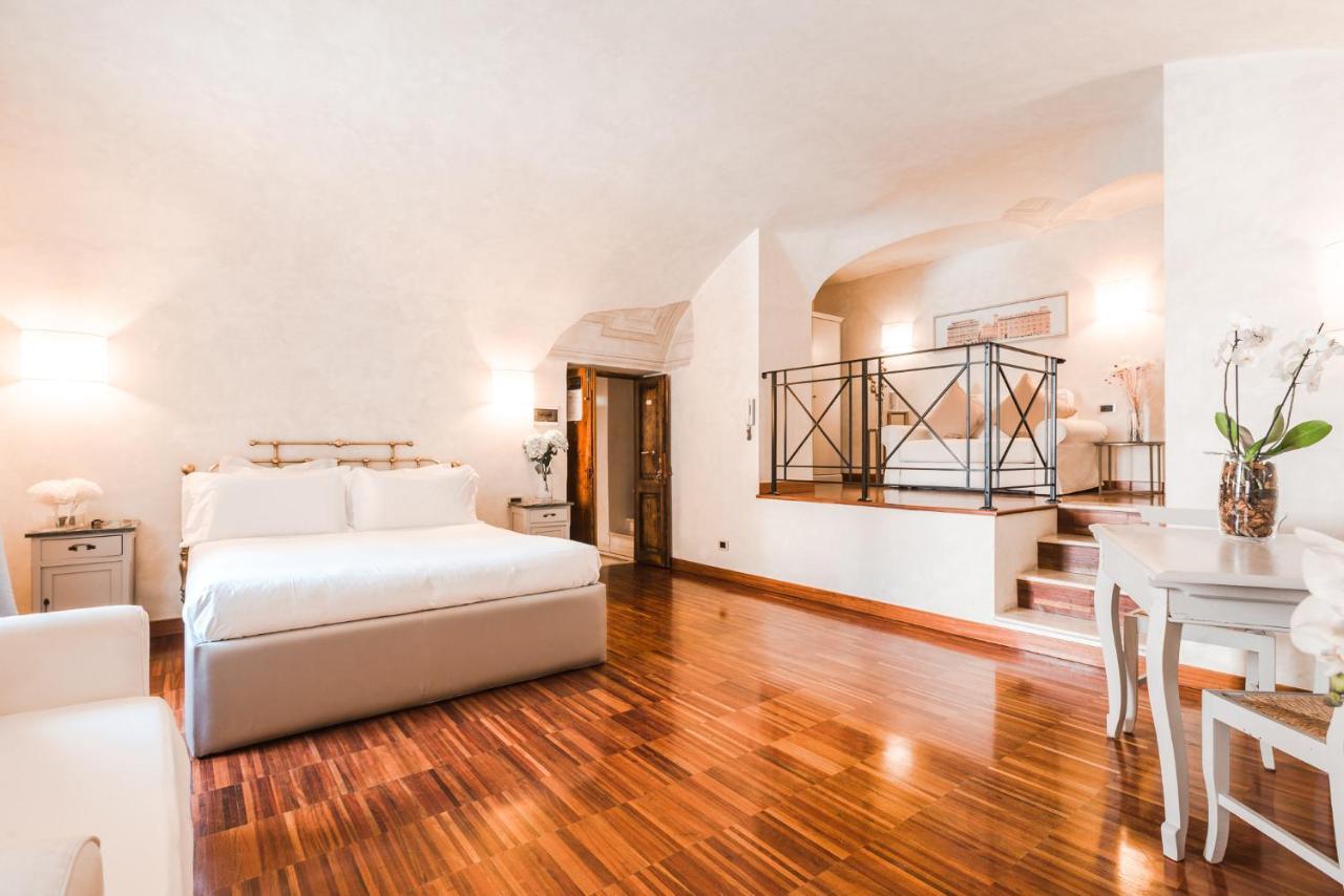 Gasthuis Teichnersuite Rome